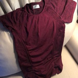 Athleta fast track shirt